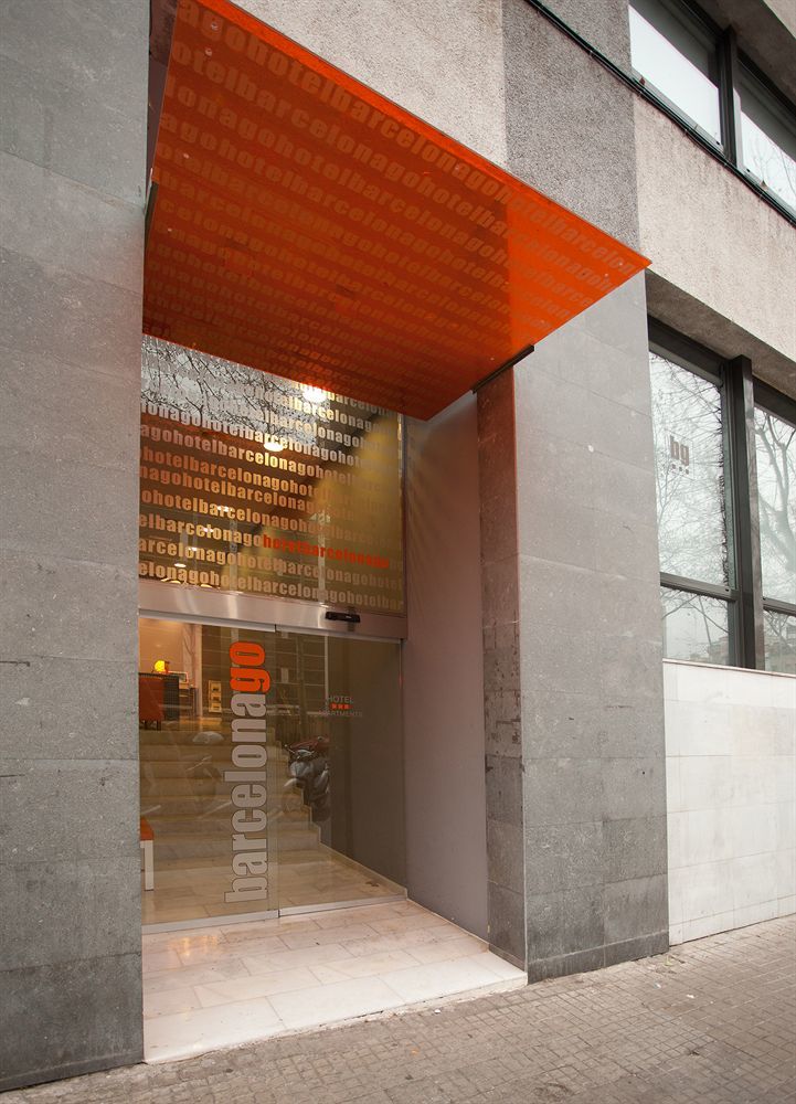 Barna House 3* Barcelona